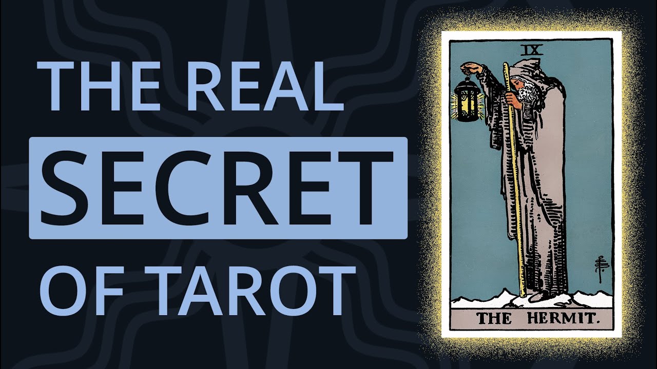 The SECRET Meaning of Every Tarot Major Arcana (Revealed)
