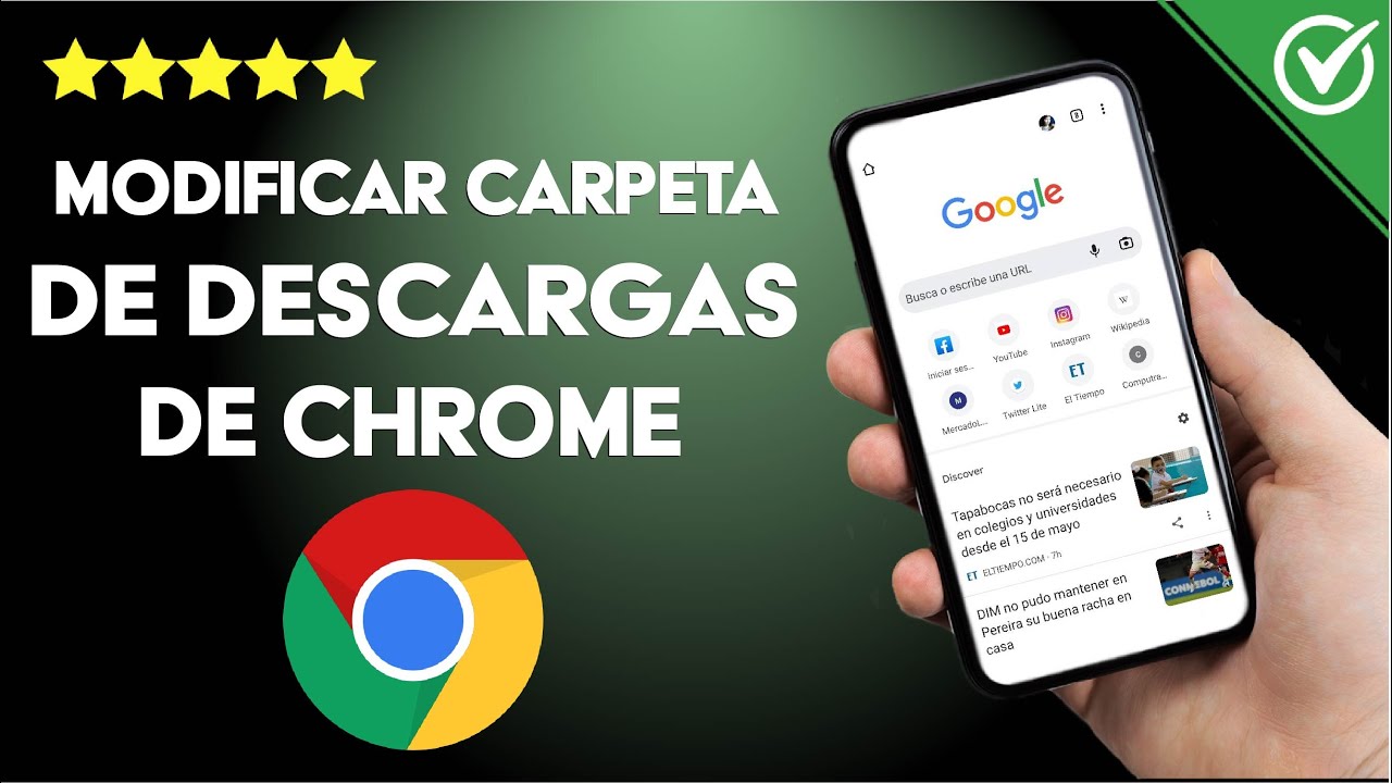 Cómo cambiar la cuenta predeterminada de google