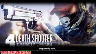 Death Shooter 4 : Mission Impossible Gameplay (Android iOS) screenshot 4