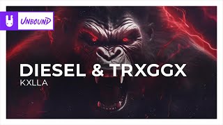 DIESEL & TRXGGX - KXLLA [Monstercat Remake]