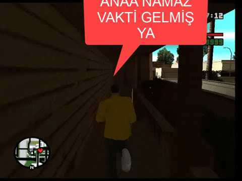 Gta San Andreas Namaz mod