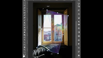 Rainbow Bokeh Effect Overlays with action for Photoshop. Photo design, flares. How to Work.