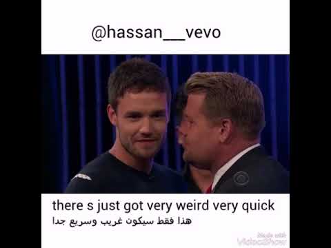 ليام وجيمس كوردن مقطع قصير