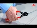 KNIPEX Werkstatt-TV: KNIPEX CoBolt® XL (71 01 250)