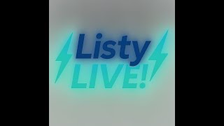 Listy Live April 25