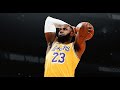Lebron James Top 10 Dunks Of His Career 
