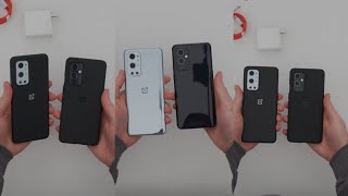 OnePlus 9 Pro &amp; OnePlus 9 unboxing Hands-on 🔥