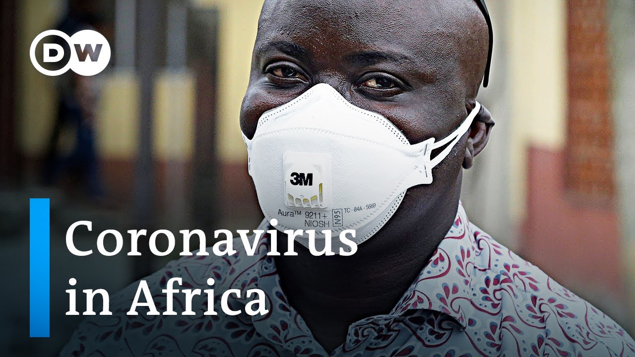 Coronavirus: Many African countries still without testing equipment | DW News