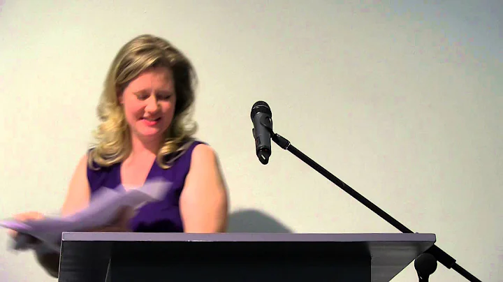 Readings in Contemporary Poetry - Anne Waldman and...