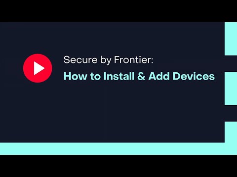 Video: Čo je Frontier secure?