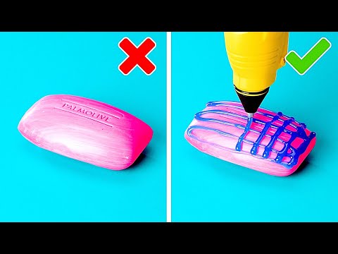 LIJMPISTOOL VERSUS 3D-PEN! Til je creativiteit naar een hoger niveau