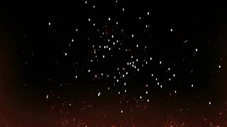 Awesome WhatsApp Status Background l Love Flow Black Screen Effect