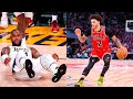 NBA "Crossovers and Ankle Breakers of 2022" MOMENTS