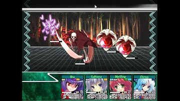 Labyrinth of Touhou #17 Explor the dark Floor