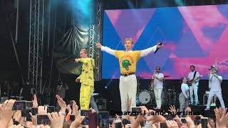 Marcus & Martinus - LIGHT IT UP/Slavkov open 2019