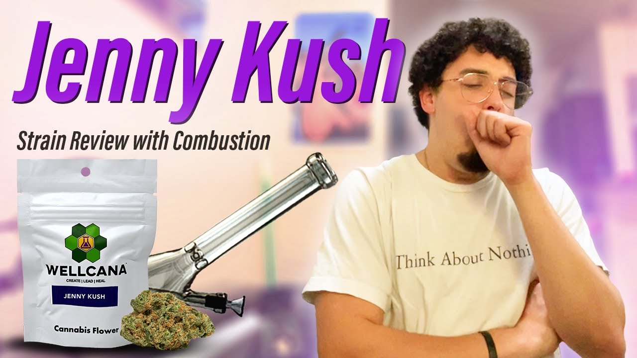 Jenny Kush | Louisiana Medical Marijuana Review | Combustion