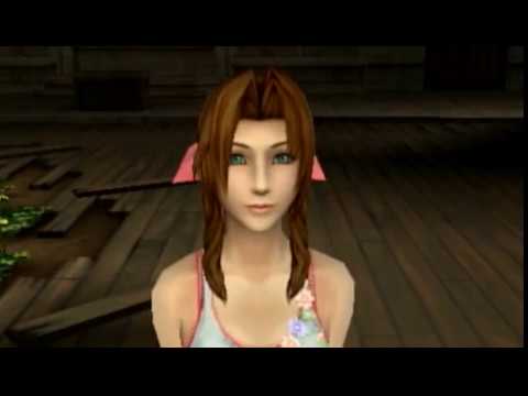 CCFFVII エアリスのささやかな希望