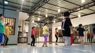 Download lagu DANCE BARA API