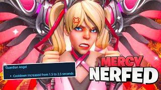 Mercy nerf