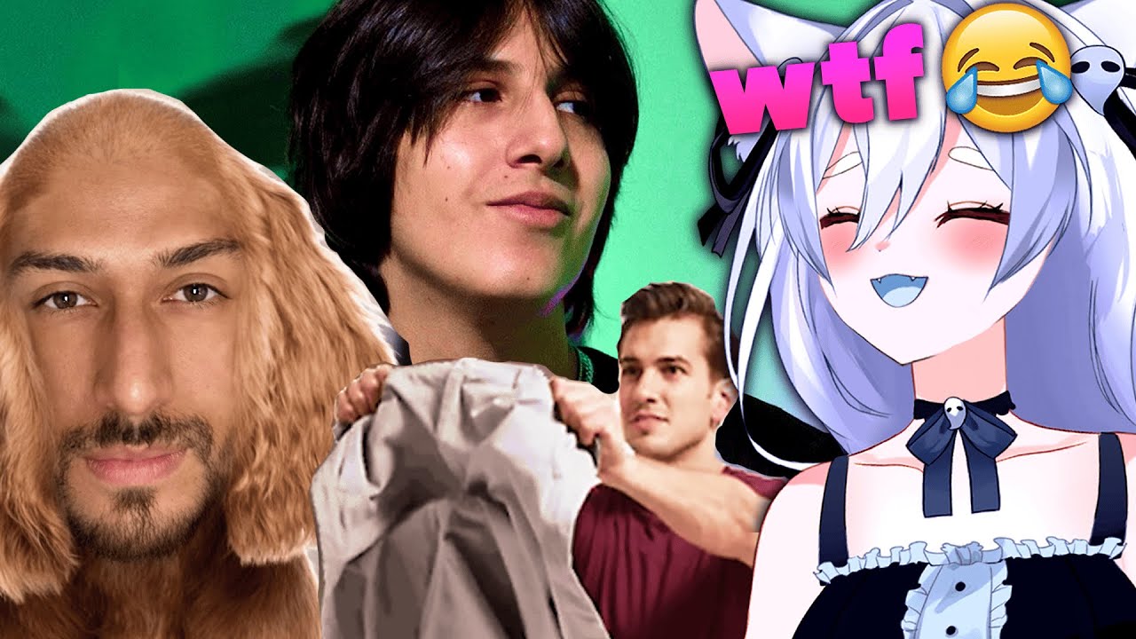 MISSA, TOMA MI PANTALÓN!! 😂 Así conocí a MISSASINFONIA // Pooky REACCIONA