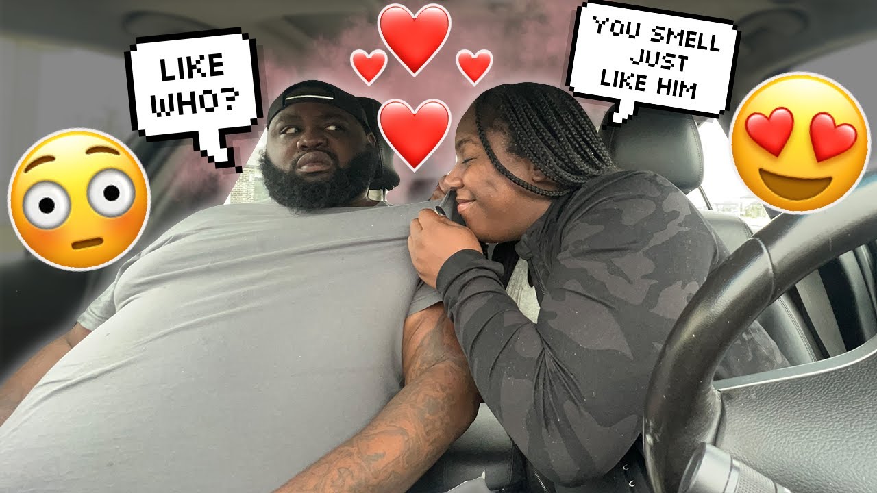 Telling My Husband he Smells Like My EX BOYFRIEND! *INSANE REACTION* YouTube
