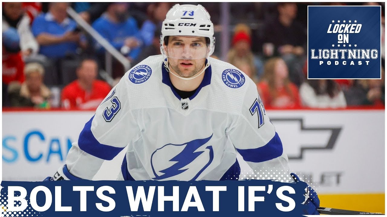 Talking midseason What If's. Where would the Lightning be today? - YouTube