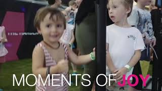 BOUNCEinc Thailand: Kid's Freestyle