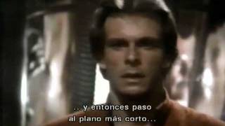 "V" 1984 Making Of (In English w. Spanish subs.) Part 2