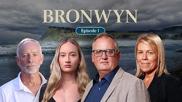 WATCH: Bronwyn