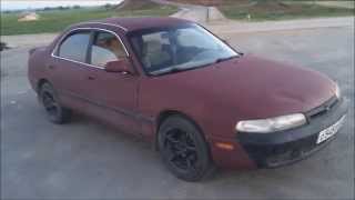 "Тачка на прокачку" для avtoman - Mazda 626 GE 1996г.