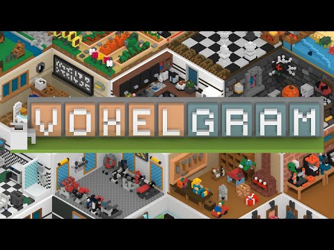 Voxelgram - Steam Trailer