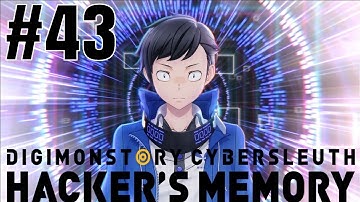 Digimon Story: Cyber Sleuth – Hacker