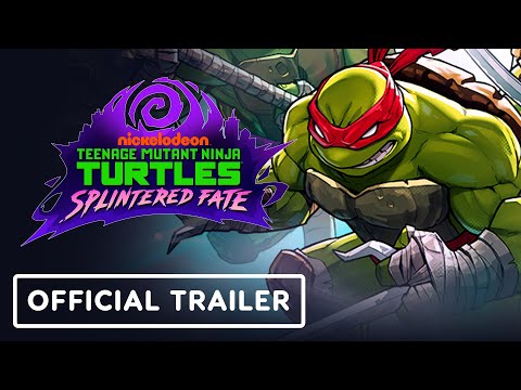 TMNT: Splintered Fate (видео)