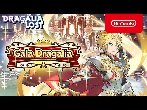 Dragalia Lost – Gala Dragalia（September 2019）