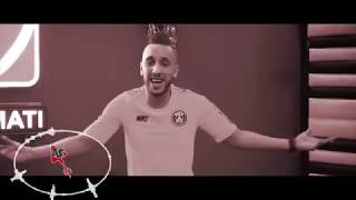 شاب جليل هشام سماتي 2019 - Djalil Feat Hichem Smati Manich Ki Mdari Clip Studio 2019