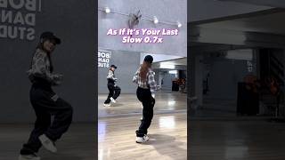 BLACPINK - As If It’s Your Last / Slow 0.7x #bobodancestudio #blackpink