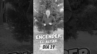 DIA 19: SANAD A LOS ENFERMOS. Dios quiere usar tu vida!