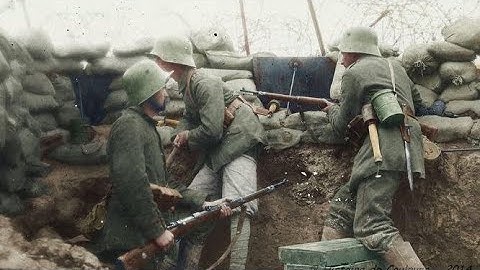 Battle of Verdun, 1916-1917
