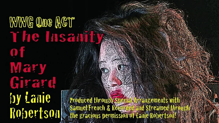 The Insanity of Mary Girard 2015 01 26