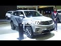 Proton X70 Full In Depth Walk Around Review | Evomalaysia.com