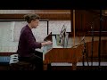 BCSD • Sylvia Berry, Fortepiano (Bagatelle Op. 33 no. 7) L.V. Beethoven