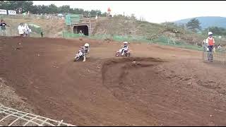 全日本モトクロス2011 SUGO CX