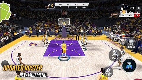 UPDATED! NBA2K20 - NBA2K26 ROSTER | NEW MOD MENU | MYCAREER COPY ACCESSORIES