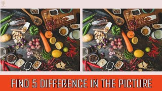 Find The 5 Difference In This Pictures | Eye Test Games | Tap Mind screenshot 3