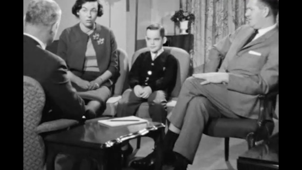 1960s Psychiatric Case Study 6 Year Old Boy Who Is Afraid Of School 1960s-psychiatric-case-study-6-year-old-boy-who-is-afraid-of-school