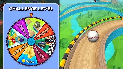 Going Balls Epic Challenge #Level 31 ( Android & IOS Gameplays )