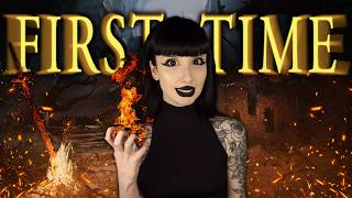 I've never played a soulslike before... | Dark Souls