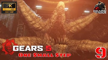 GEARS  5 GAMEPLAY ACT 3 CHAPTER 3 Some Assembly Required | Gears 5 Walkthrough