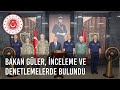 Mill savunma bakan yaar gler aksaz deniz s komutanlnda nceleme ve denetlemelerde bulundu