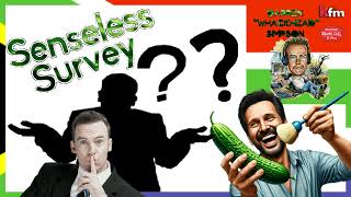 Whackhead Simpson - Clean A Cucumber Senseless Survey ☎️